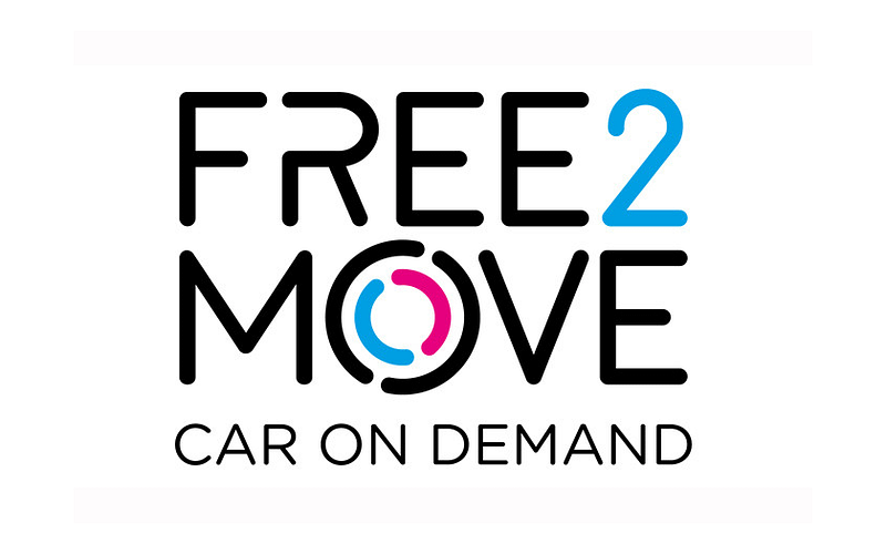 Free2Move Cars On Demand